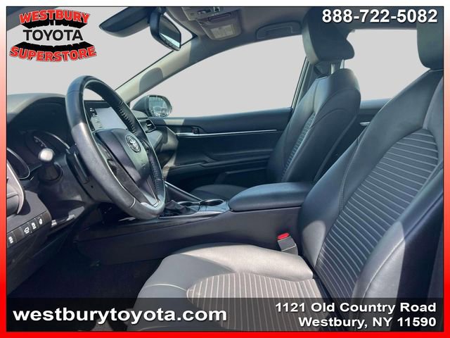 Certified 2023 Toyota Camry SE w/ Cold Weather Package FWD image 19