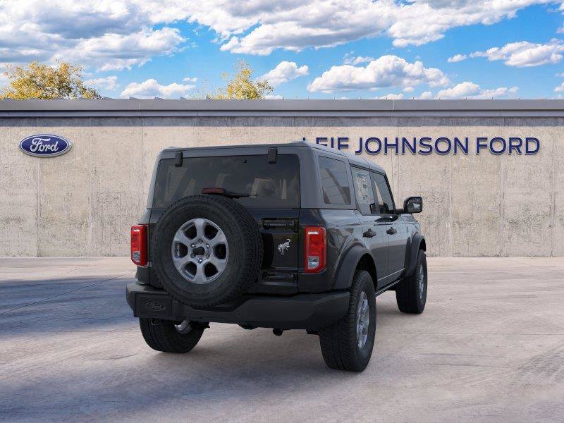 New 2026 Ford Bronco Big Bend AWD/4WD image 8