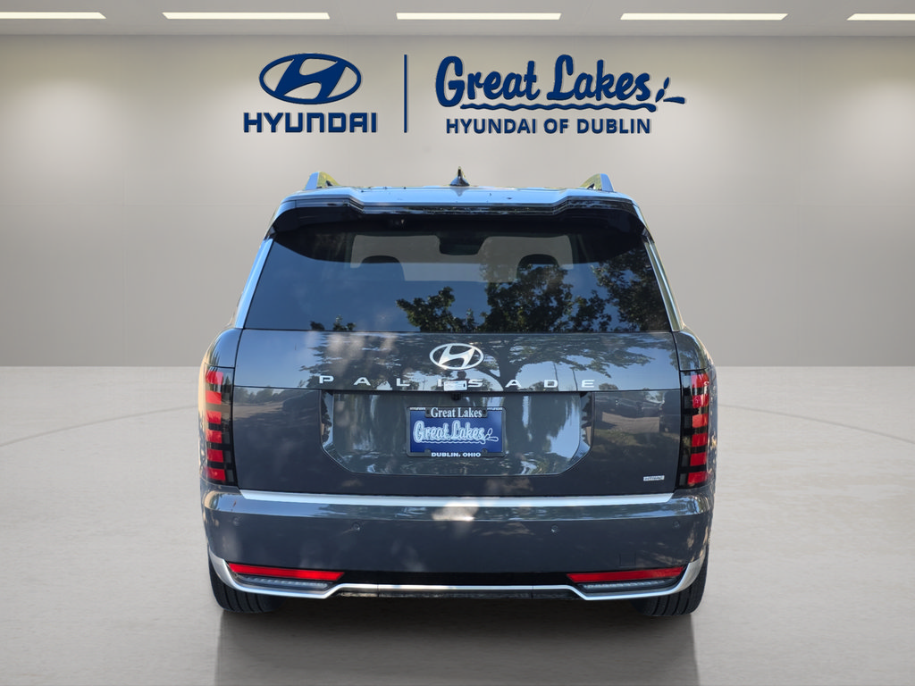 New 2026 Hyundai Palisade Calligraphy AWD/4WD image 4
