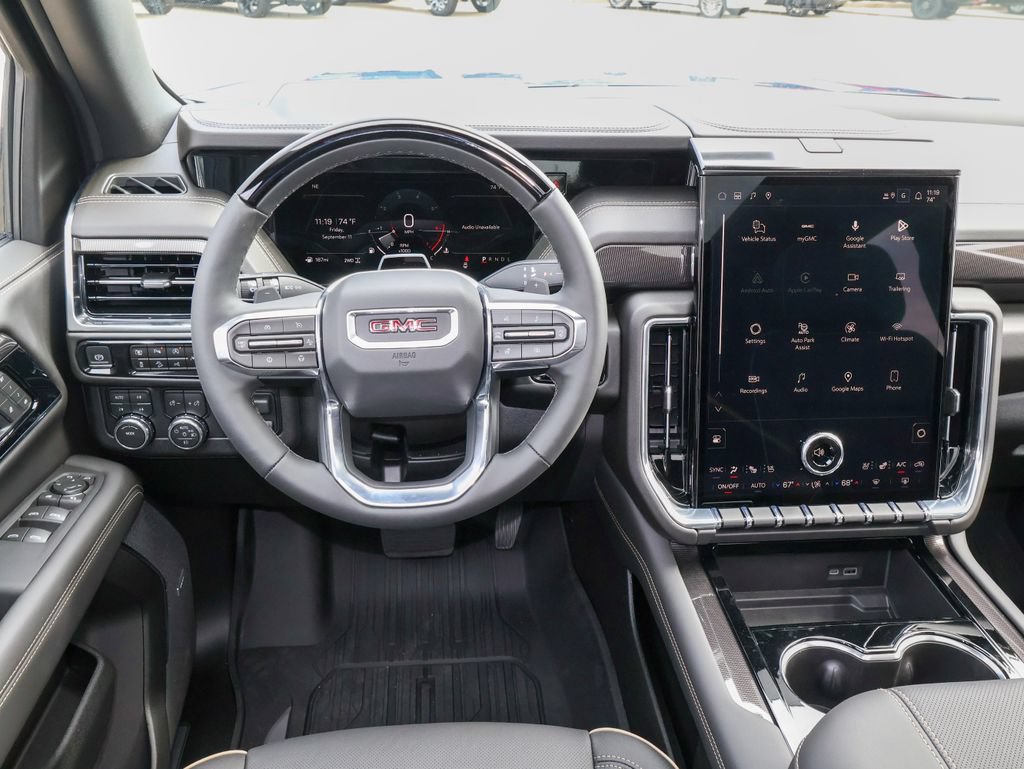 New 2026 GMC Yukon Elevation w/ Elevation Premium Package AWD/4WD image 18