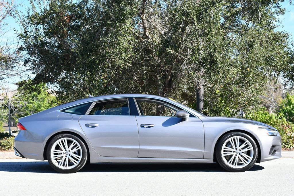 Used 2019 Audi A7 3.0T Prestige w/ Prestige Package AWD/4WD image 30