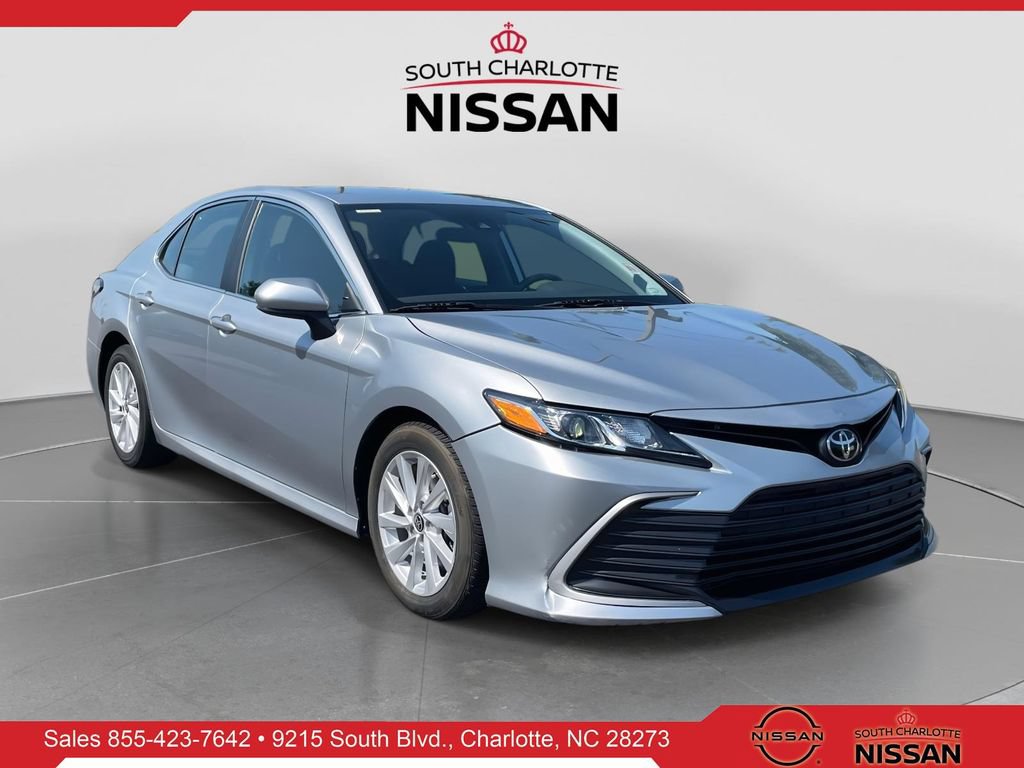 Used 2023 Toyota Camry LE