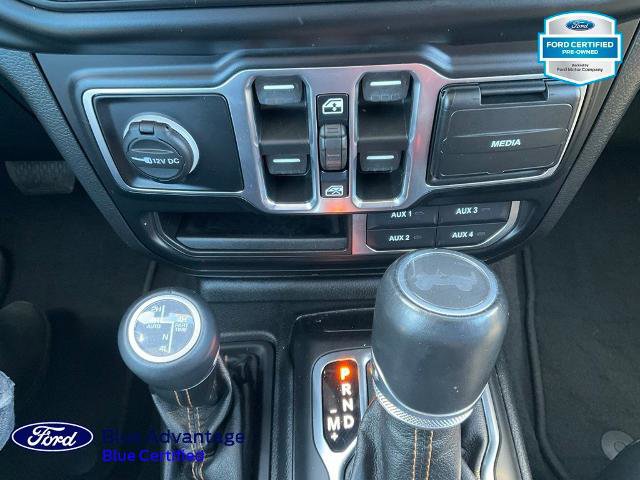 Used 2021 Jeep Wrangler Unlimited Sahara image 11