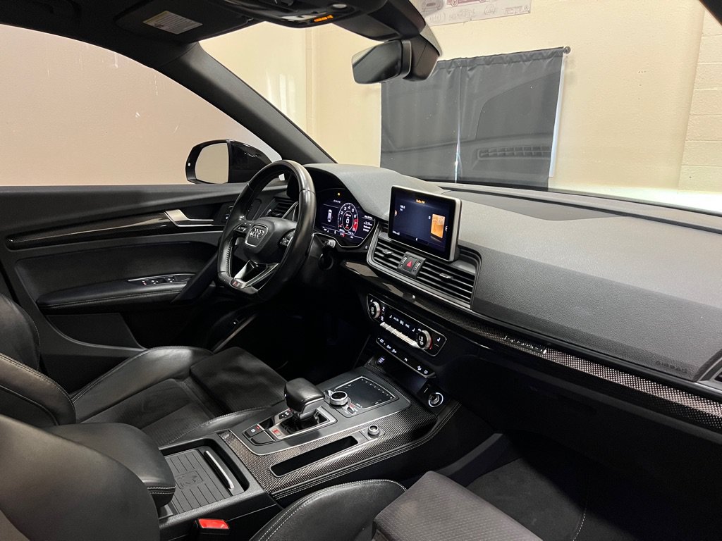 Used 2019 Audi SQ5 Premium Plus w/ Premium Plus Package AWD/4WD image 13