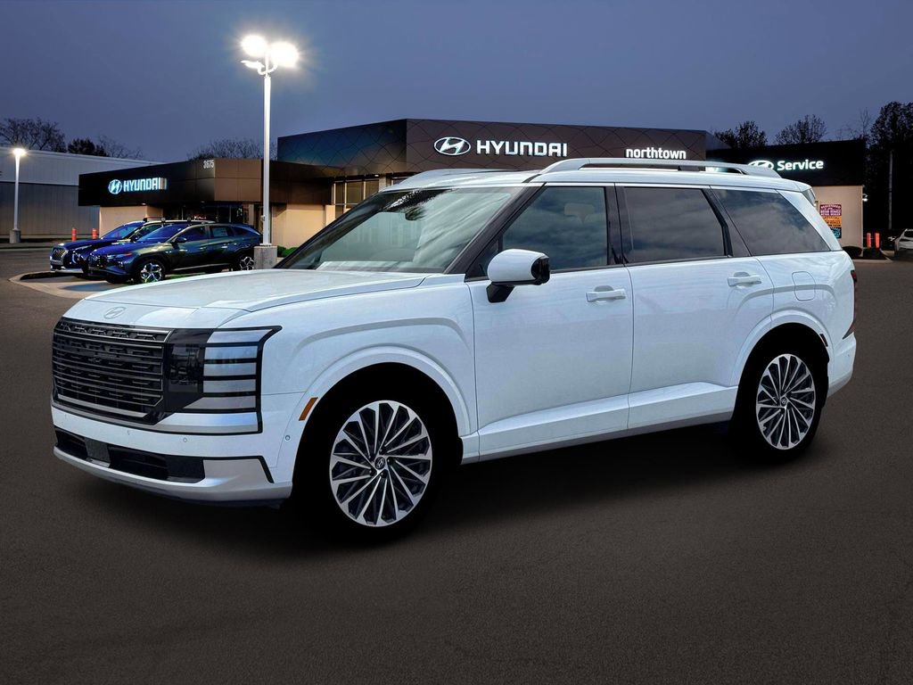 New 2026 Hyundai Palisade Calligraphy image 2