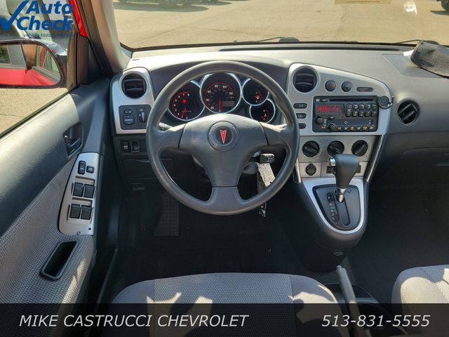 Used 2006 Pontiac Vibe w/ Preferred Package FWD image 10