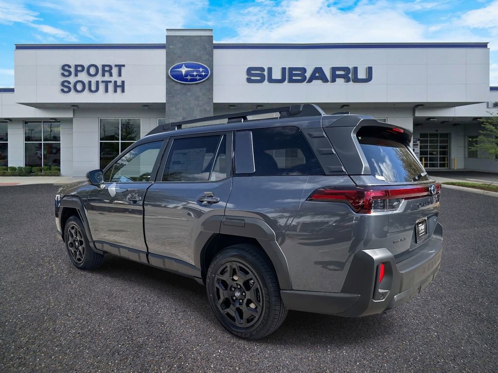 New 2026 Subaru Outback Limited AWD/4WD image 5