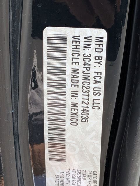 New 2026 Jeep Cherokee Overland w/ Advanced Pro Tech Group AWD/4WD image 37
