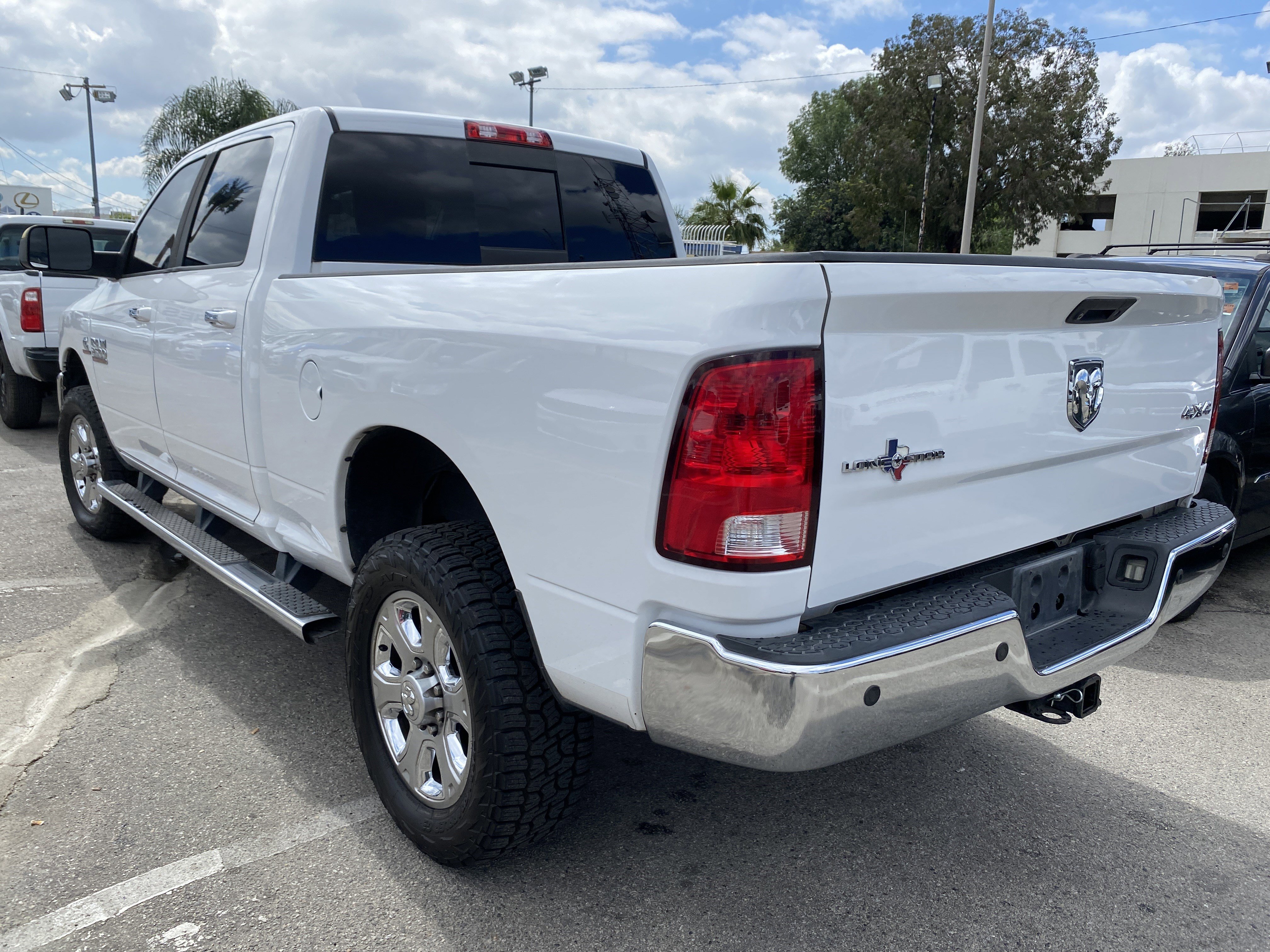 Used 2016 RAM 2500 Lone Star AWD/4WD image 12