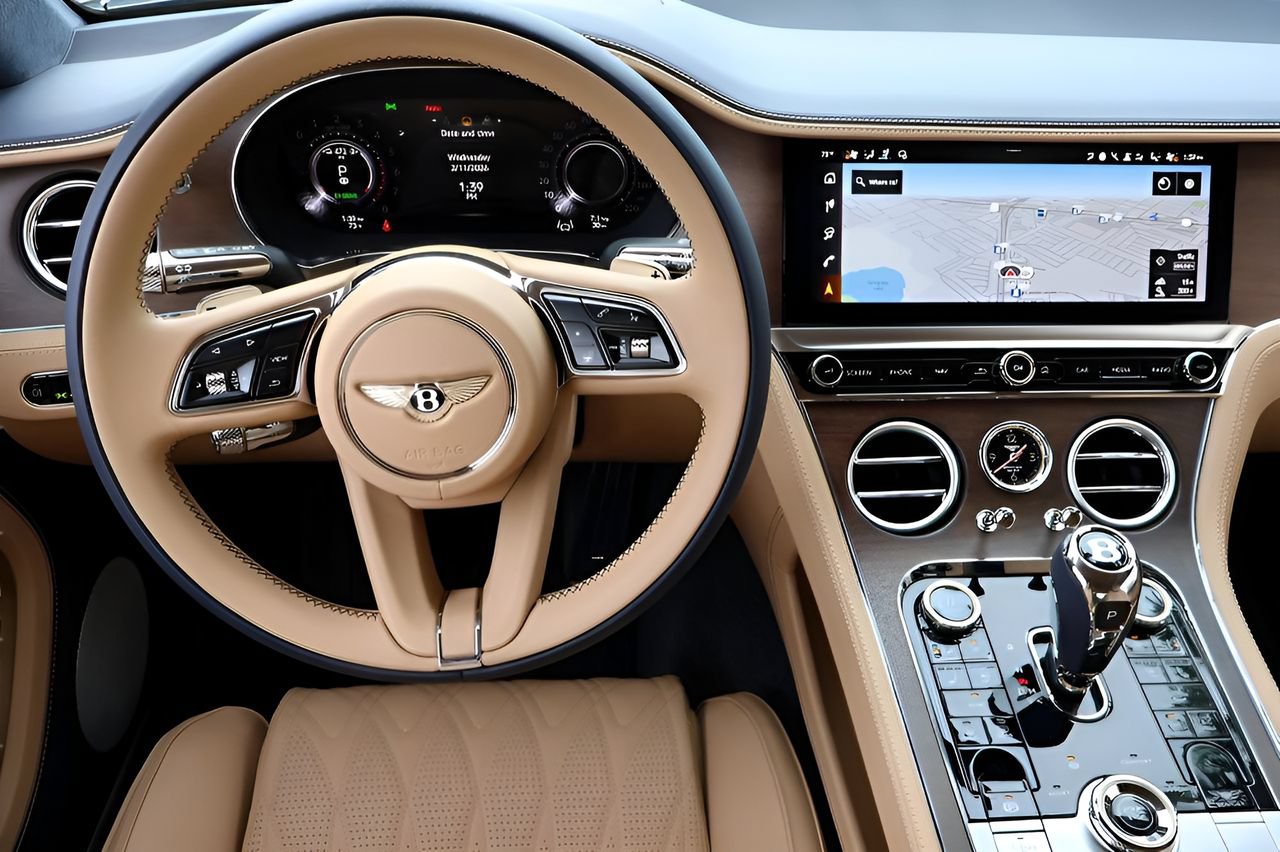 New 2026 Bentley Continental GT AWD/4WD image 21