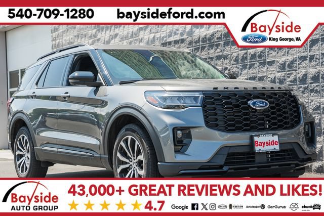 Used 2026 Ford Explorer ST-Line