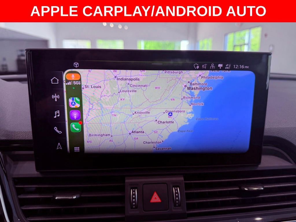 Used 2021 Audi Q5 2.0T Premium Plus w/ Premium Plus Package image 11