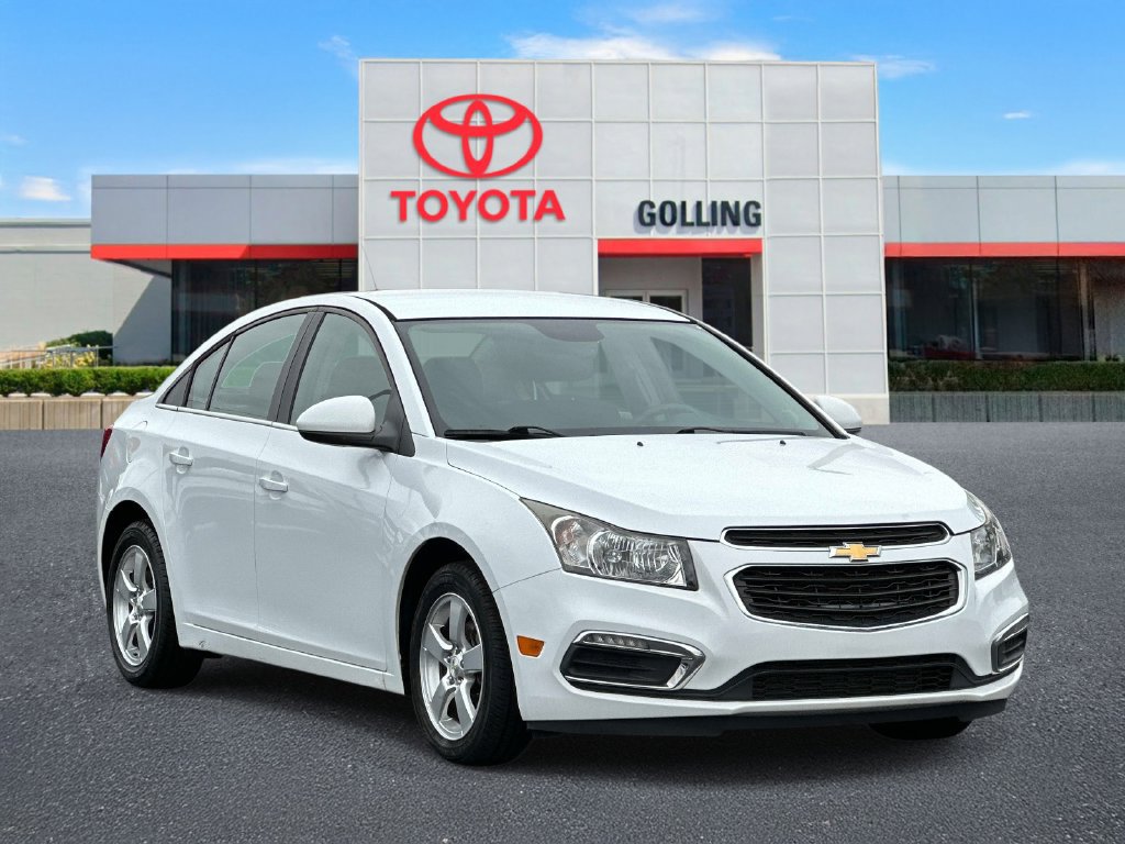 Used 2016 Chevrolet Cruze LT FWD image 7