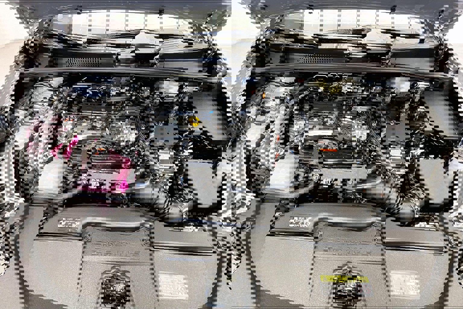 New 2026 Toyota Prius Plug-In Hybrid image 17