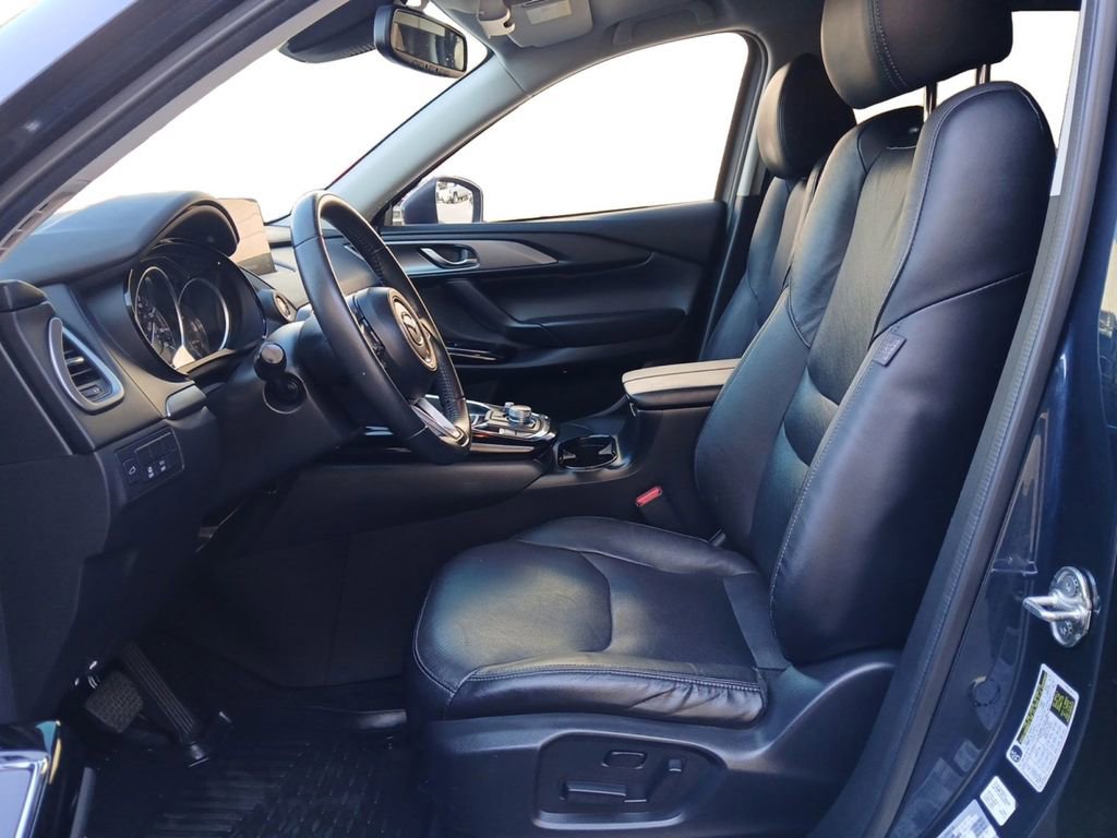 Used 2020 MAZDA CX-9 Touring image 9