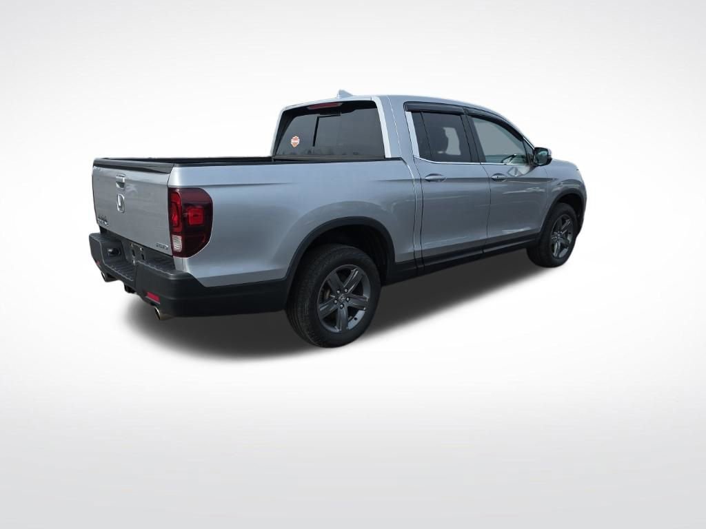 Certified 2022 Honda Ridgeline RTL image 7