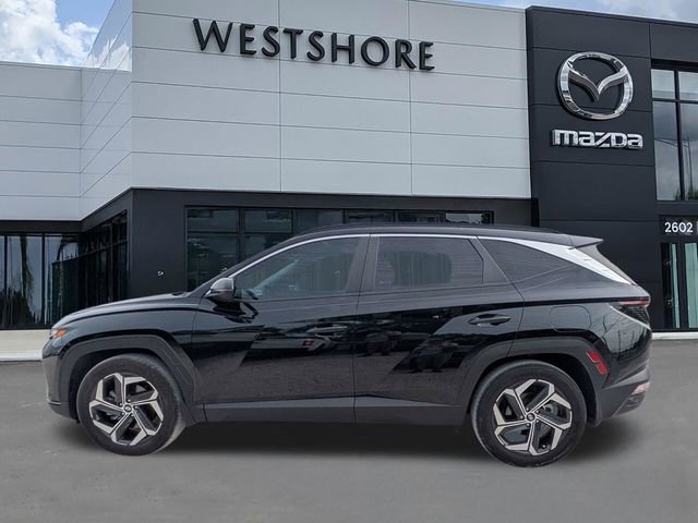 Used 2023 Hyundai Tucson SEL w/ Convenience Package FWD image 6
