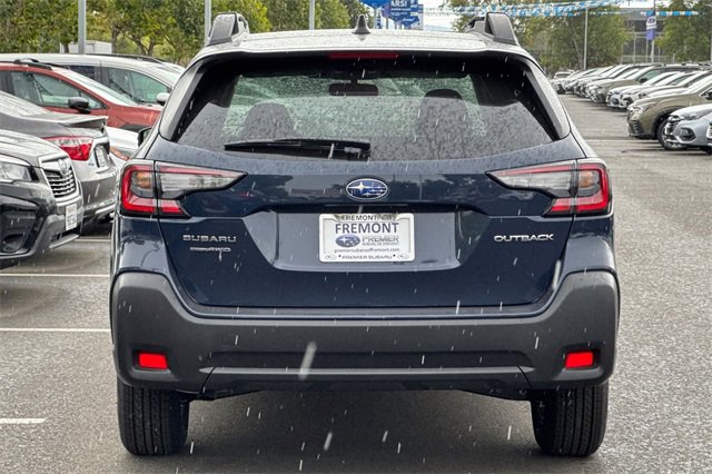 New 2025 Subaru Outback Premium image 5