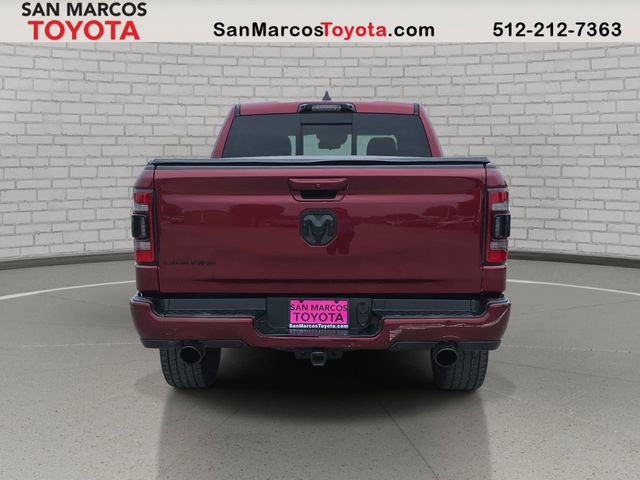Used 2021 RAM 1500 Limited w/ Night Edition RWD image 7