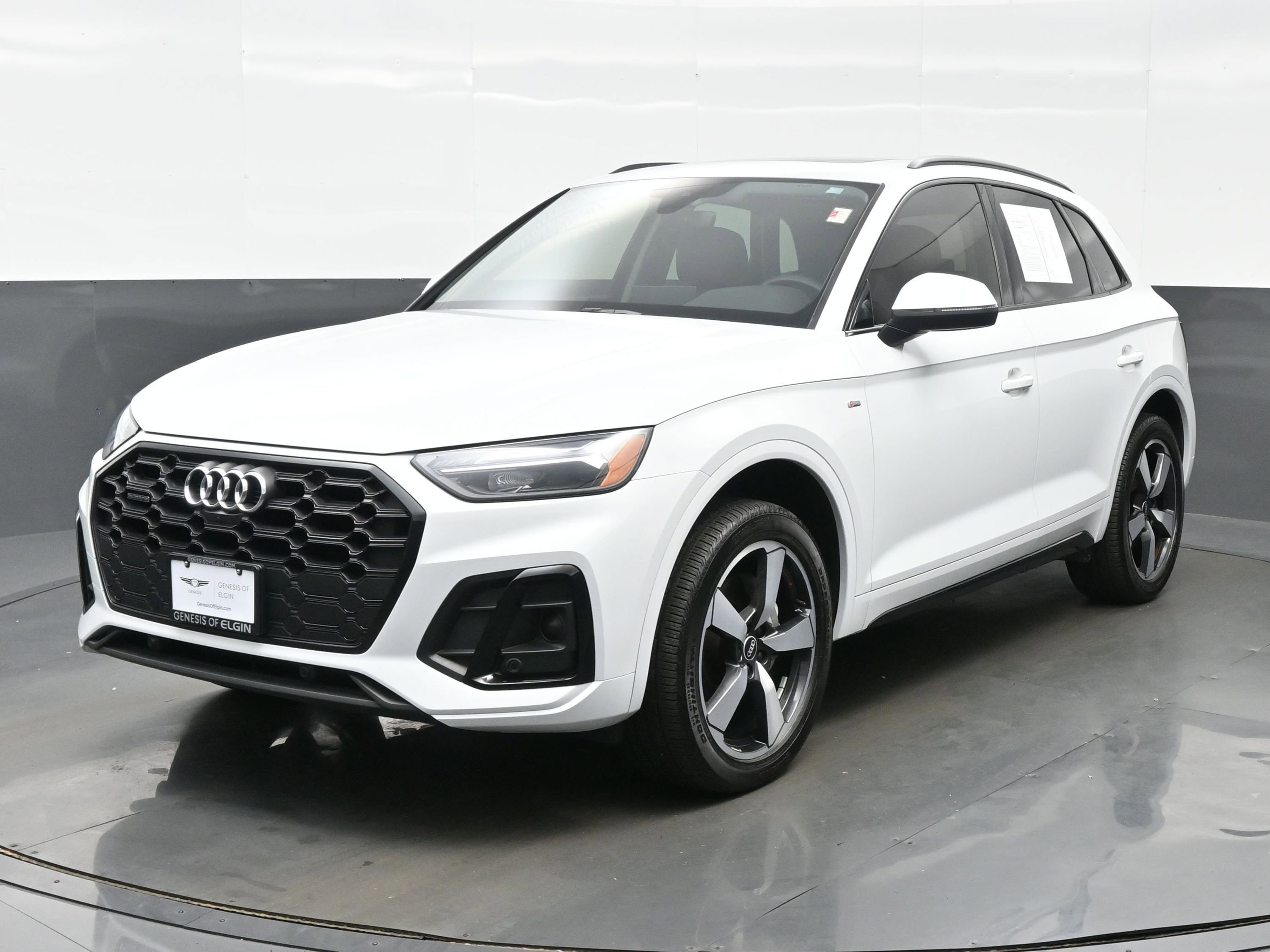 Used 2022 Audi Q5 2.0T Premium Plus w/ Premium Plus Package