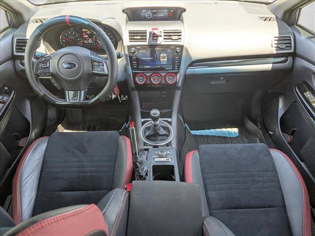 Used 2018 Subaru WRX STI AWD/4WD image 16