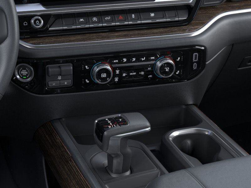 New 2026 GMC Sierra 1500 Elevation w/ LPO, Elevation Black Package image 23