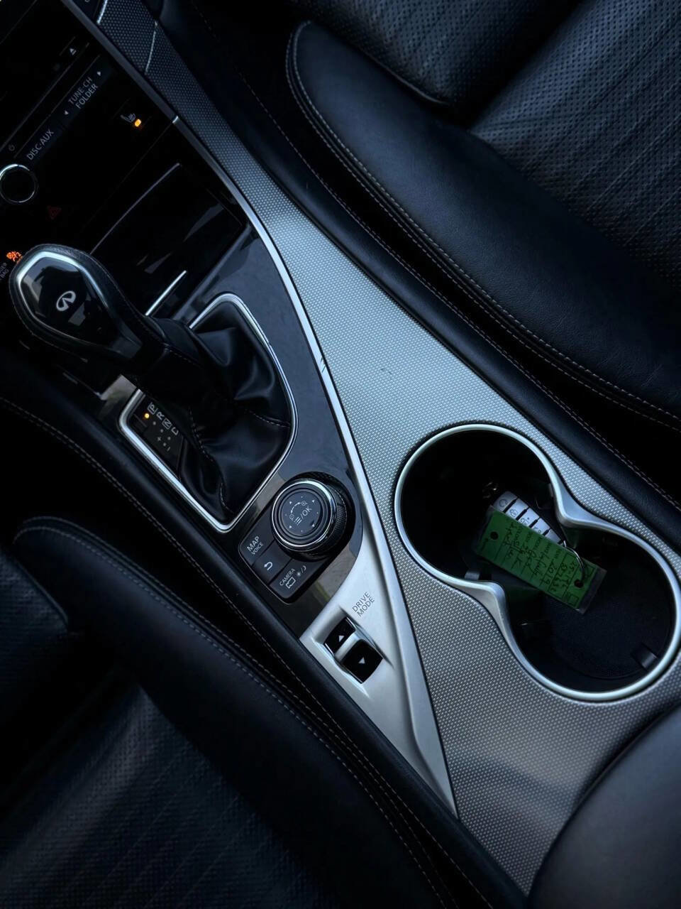 Used 2019 INFINITI Q50 Sport w/ All Weather Package (L93) image 38