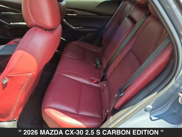 Certified 2026 MAZDA CX-30 AWD 2.5 S image 29