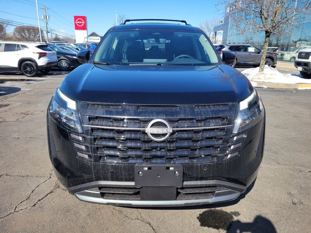 New 2026 Nissan Pathfinder SL AWD/4WD image 10