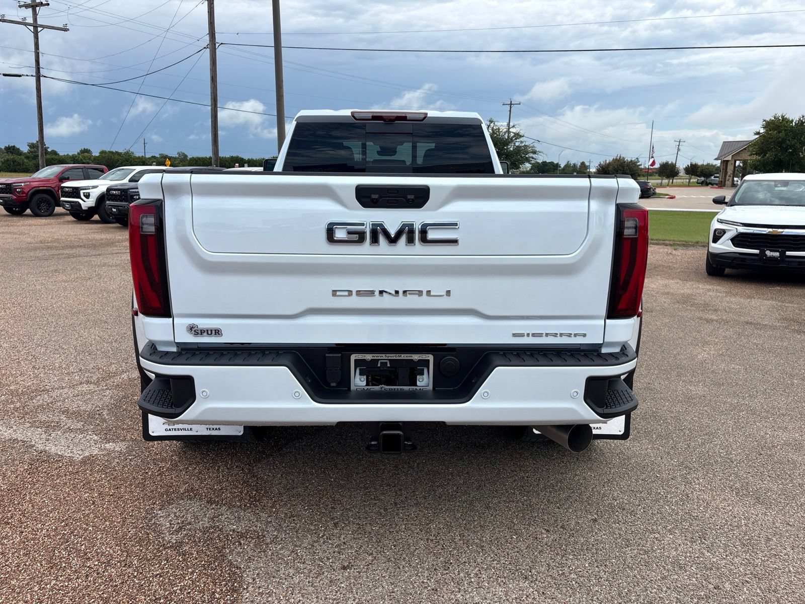 New 2026 GMC Sierra 3500 Denali Ultimate AWD/4WD image 5
