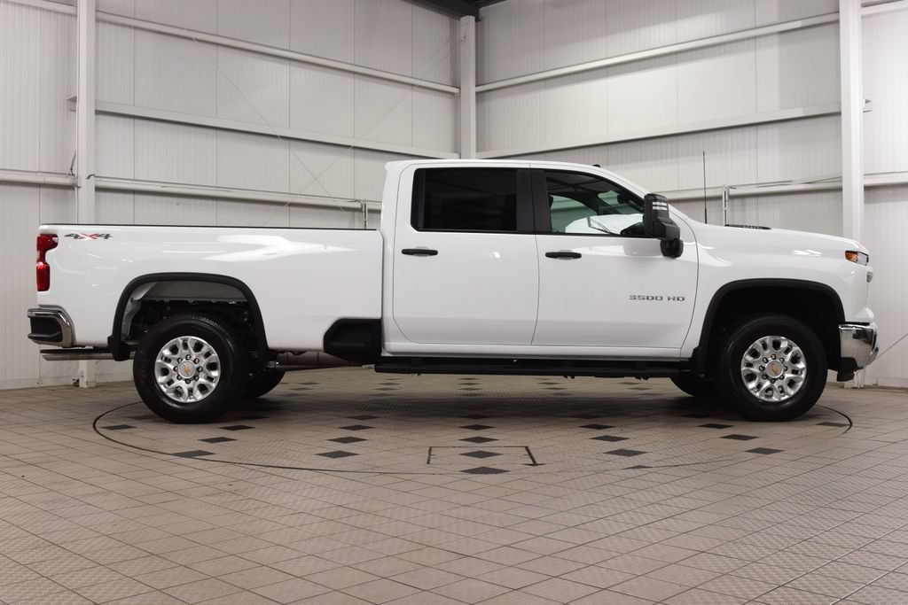 New 2026 Chevrolet Silverado 3500 W/T w/ WT/CX Safety Package AWD/4WD image 9