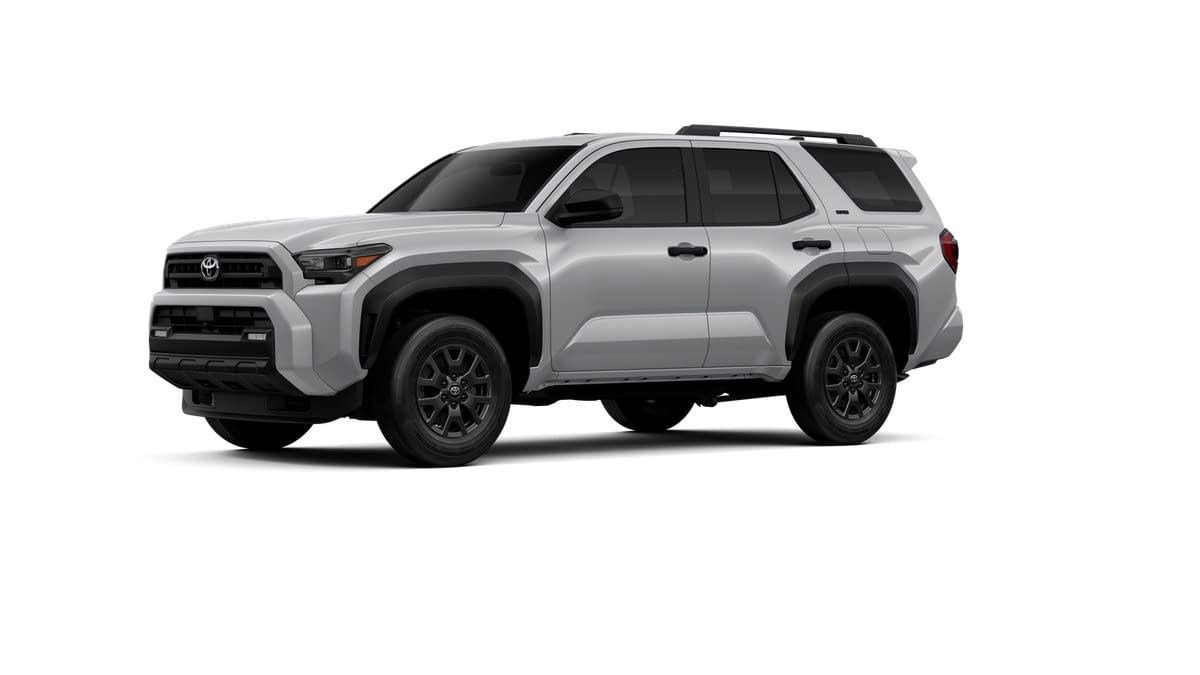 Used 2026 Toyota 4Runner SR5 AWD/4WD image 24