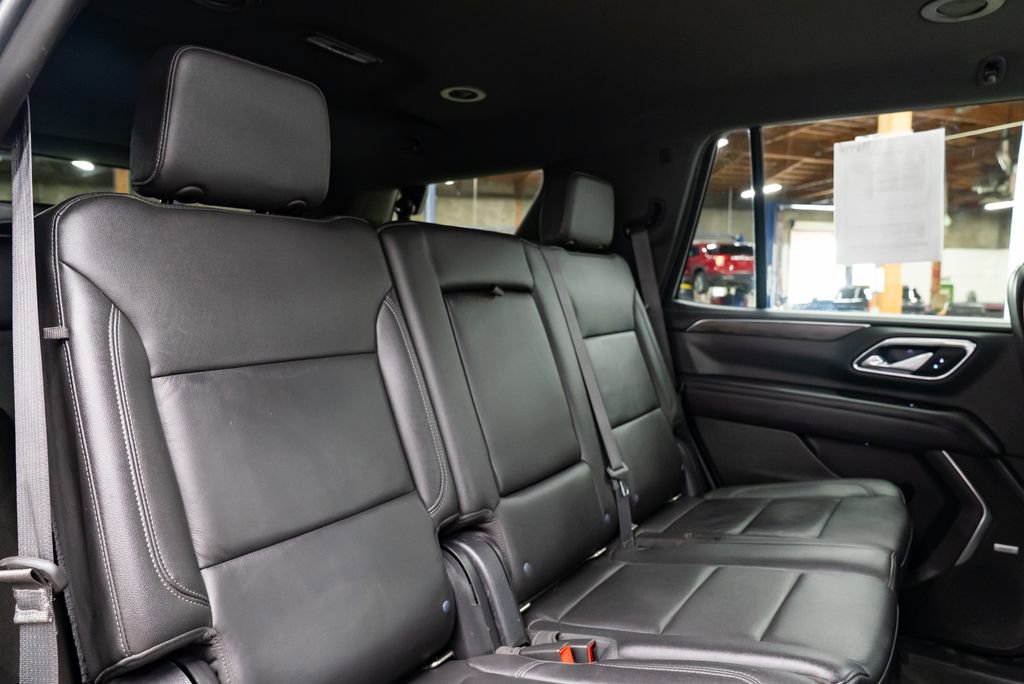 Used 2021 Chevrolet Tahoe LT AWD/4WD image 29