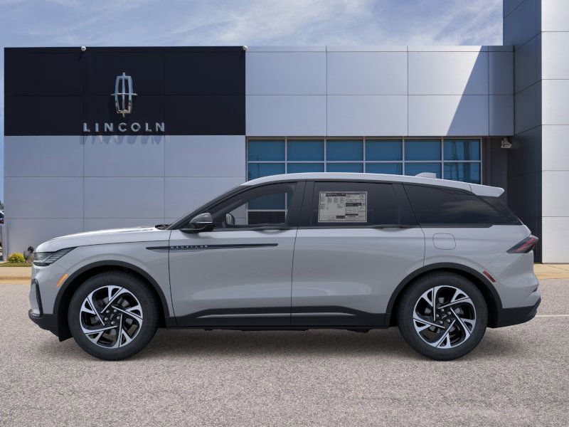 New 2026 Lincoln Nautilus Premier w/ Jet Appearance Package AWD/4WD image 3