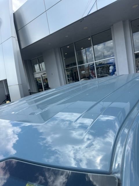 Used 2023 Ford F150 XL w/ STX Appearance Package RWD image 4