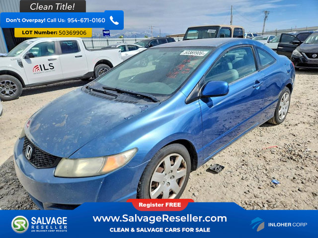 Used 2010 Honda Civic LX