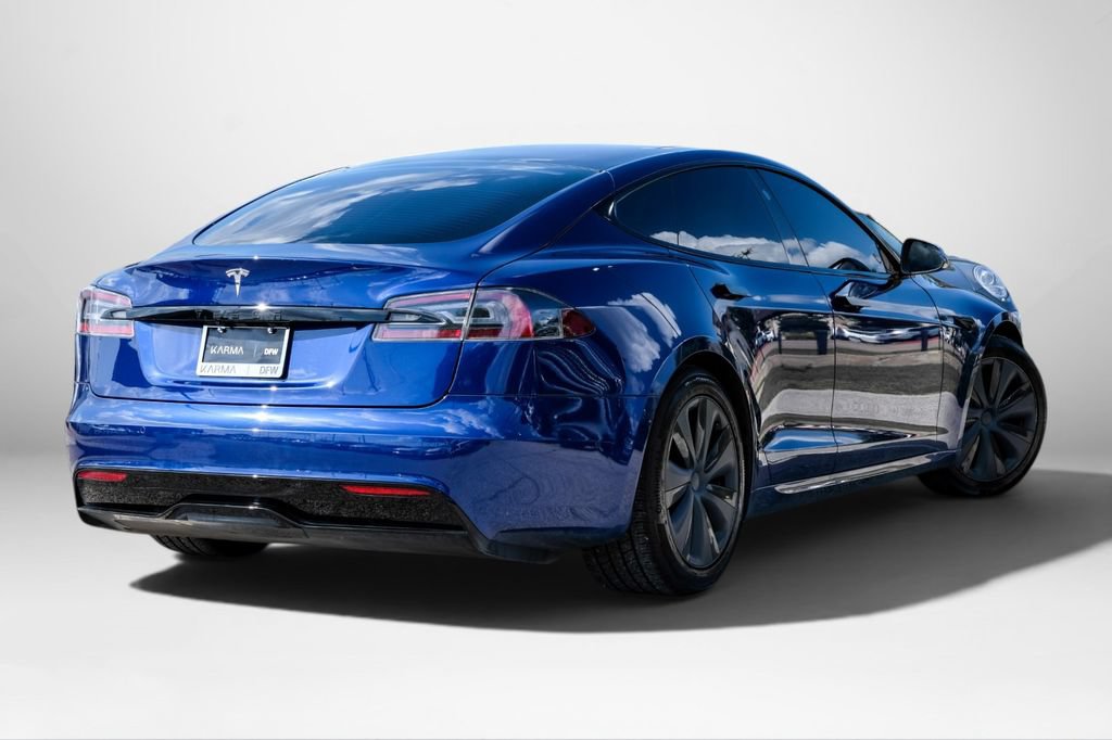 Used 2021 Tesla Model S Long Range AWD/4WD image 5