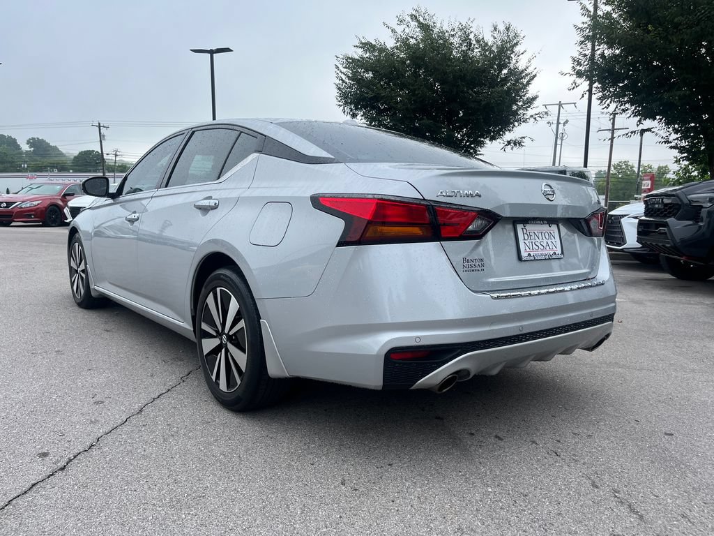 Certified 2021 Nissan Altima 2.5 SL FWD image 2