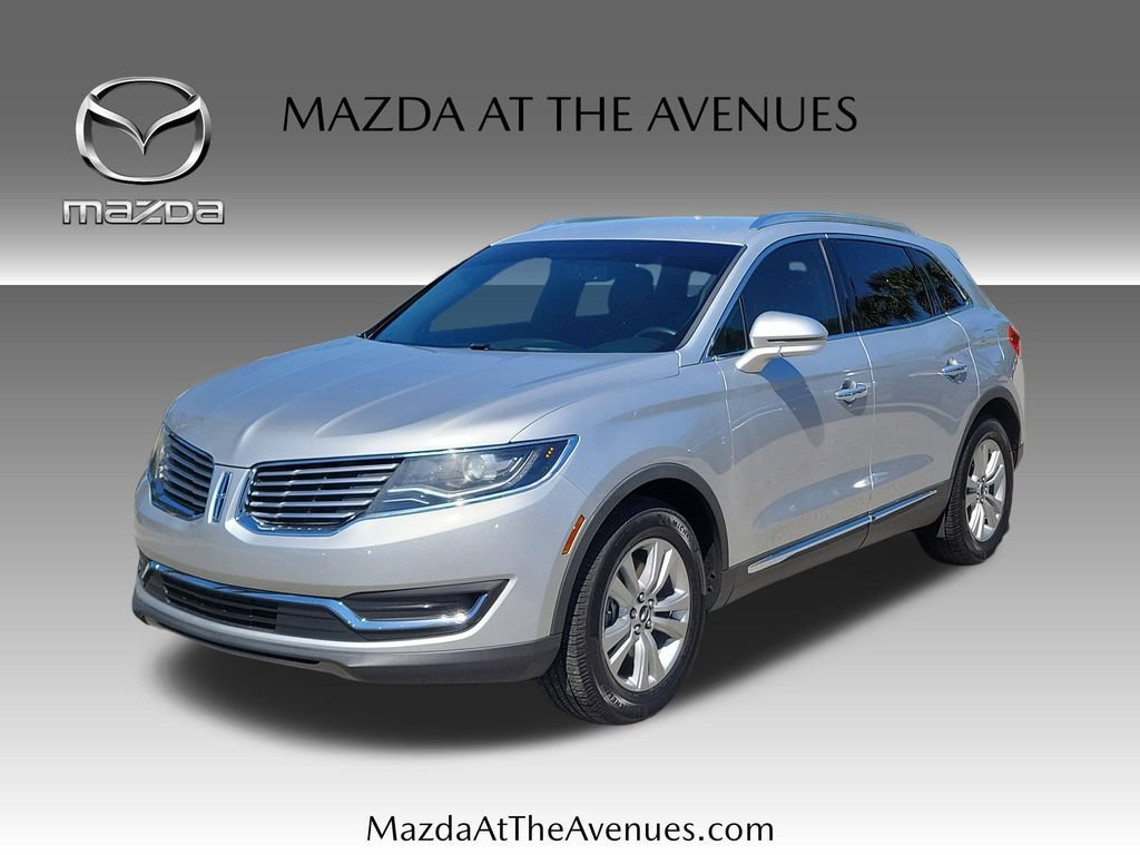 Used 2018 Lincoln MKX Premiere FWD image 1