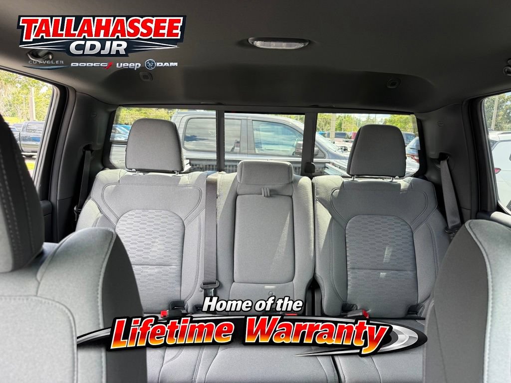 New 2026 RAM 1500 2WD Crew Cab image 35