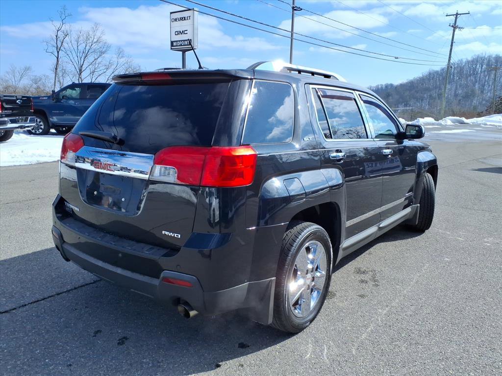 Used 2014 GMC Terrain SLT w/ Safety Package image 4