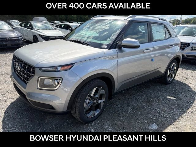 New 2026 Hyundai Venue SEL FWD image 1