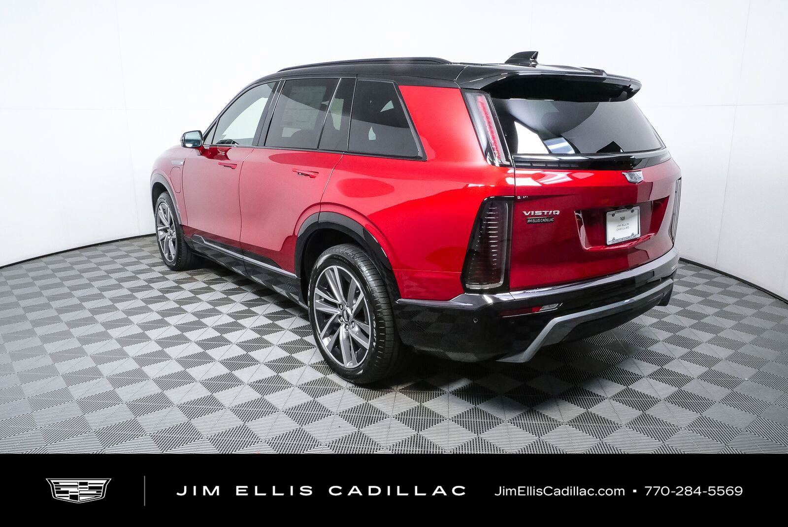 New 2027 Cadillac Vistiq Sport w/ LPO, Floor Liner Package AWD/4WD image 30