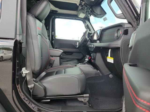 New 2026 Jeep Wrangler Rubicon w/ Safety Group AWD/4WD image 5
