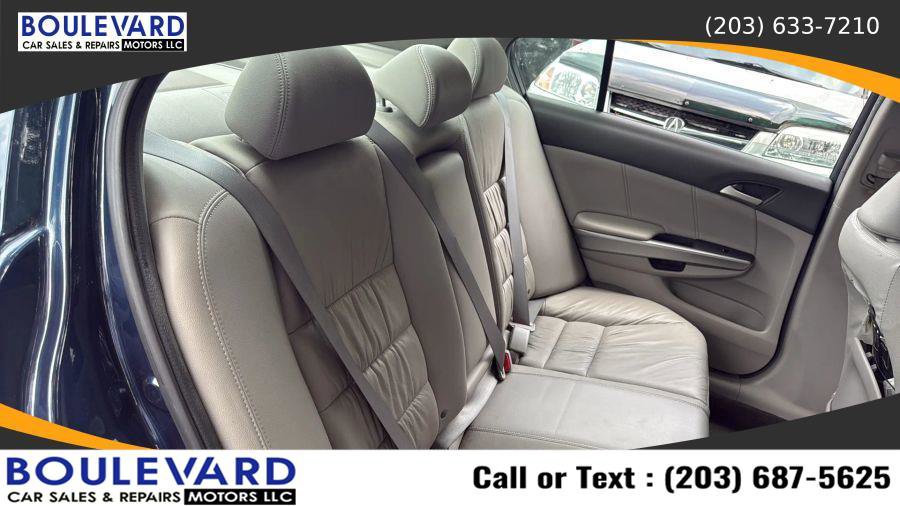 Used 2010 Honda Accord EX-L image 30