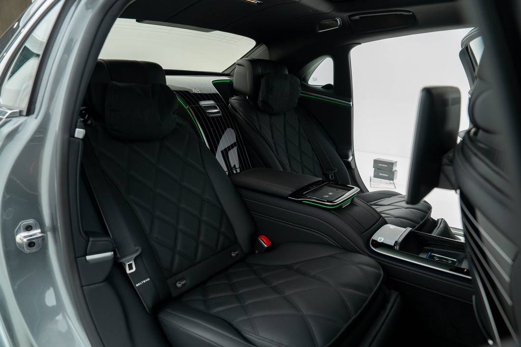 Used 2024 Mercedes-Benz Maybach S 580 4MATIC image 51