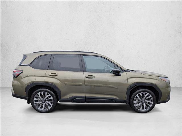 Certified 2026 Subaru Forester Touring AWD/4WD video 4