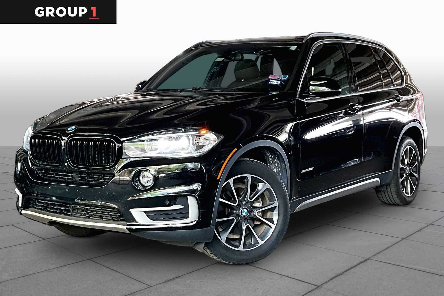 Used 2018 BMW X5 xDrive35i AWD/4WD image 1