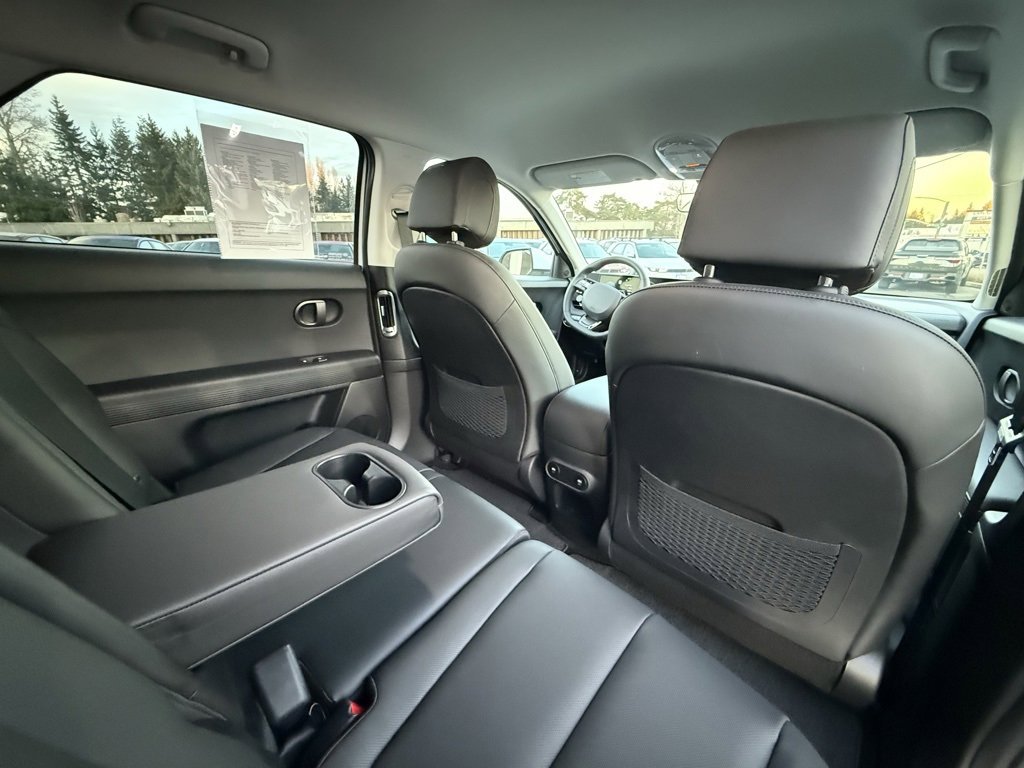 Certified 2025 Hyundai Ioniq 5 SEL image 18