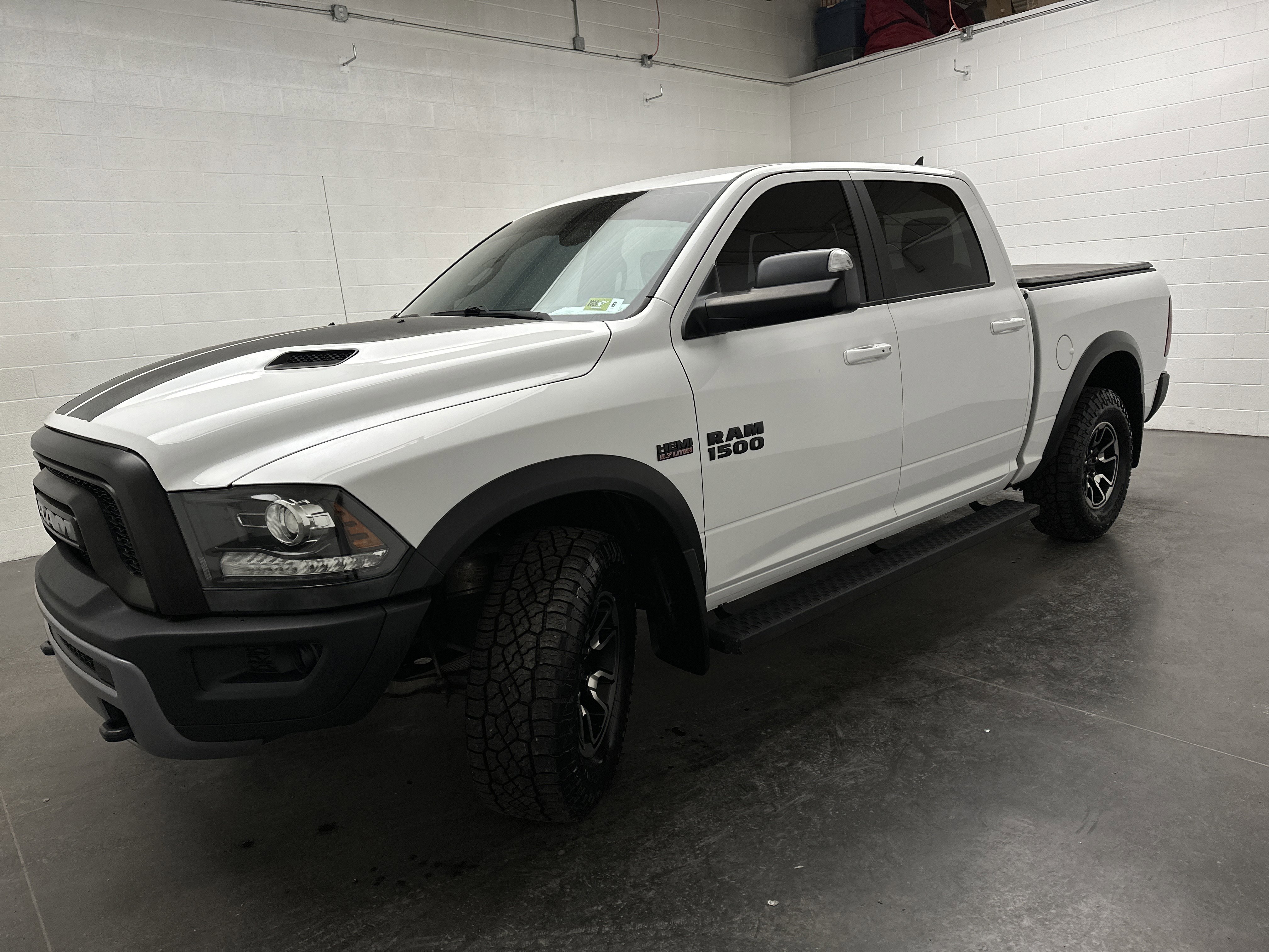 Used 2018 RAM 1500 Rebel w/ Luxury Group image 4